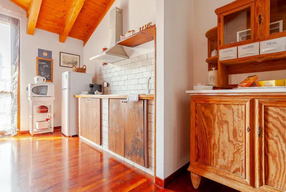 Apartamento Il Nido Della Cicogna Certosa di Pavia Exterior foto