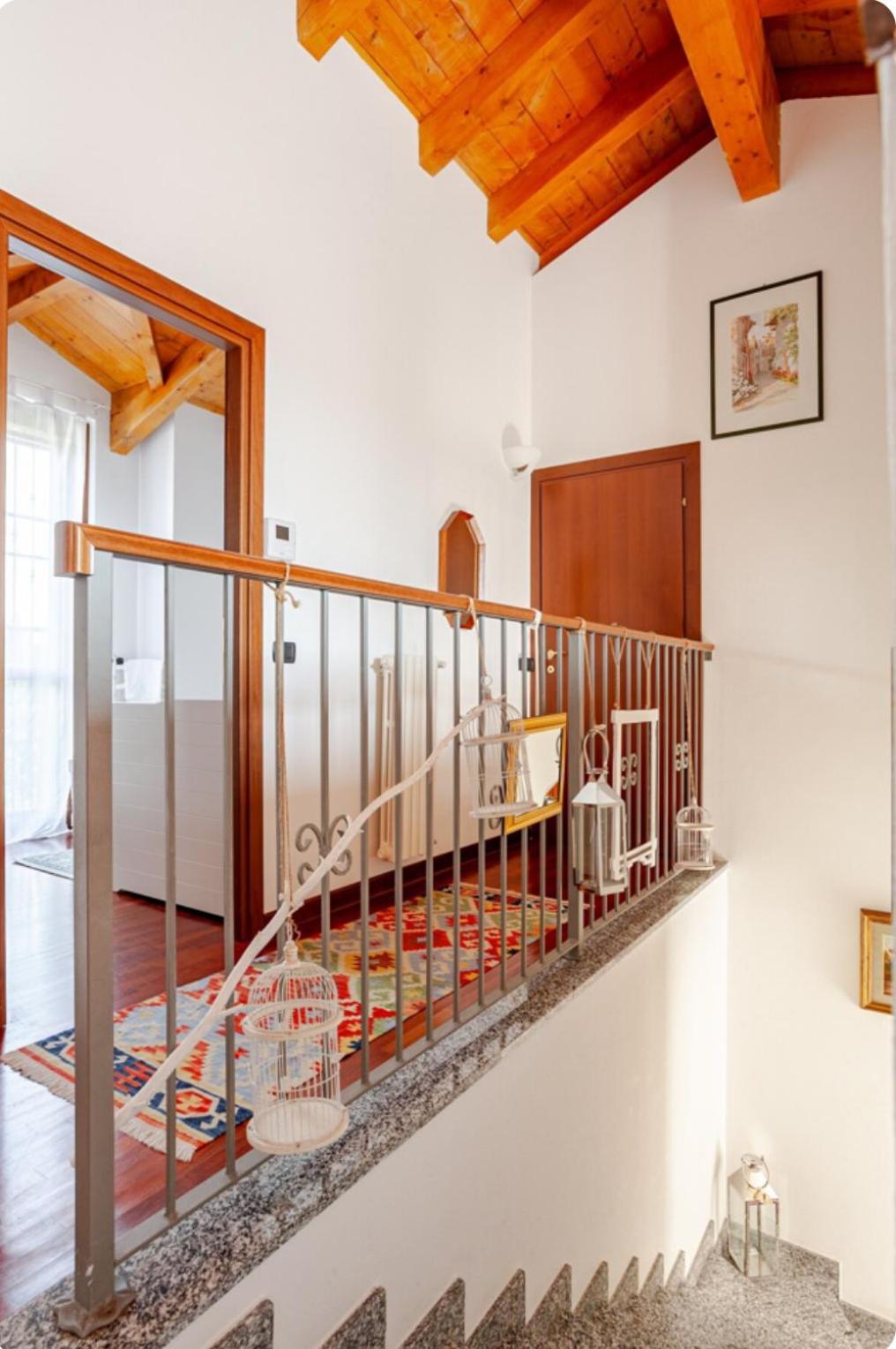 Apartamento Il Nido Della Cicogna Certosa di Pavia Exterior foto