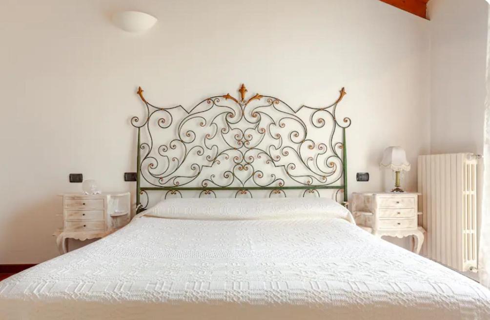 Apartamento Il Nido Della Cicogna Certosa di Pavia Exterior foto